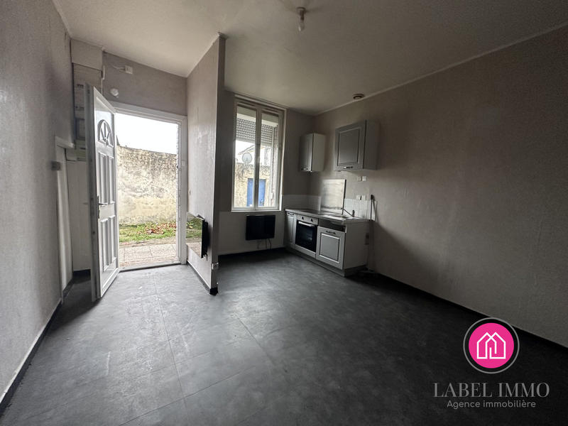 Maison - 34 m² - 2 pièces