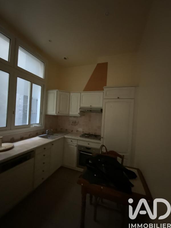 Appartement - 155 m² - 5 pièces