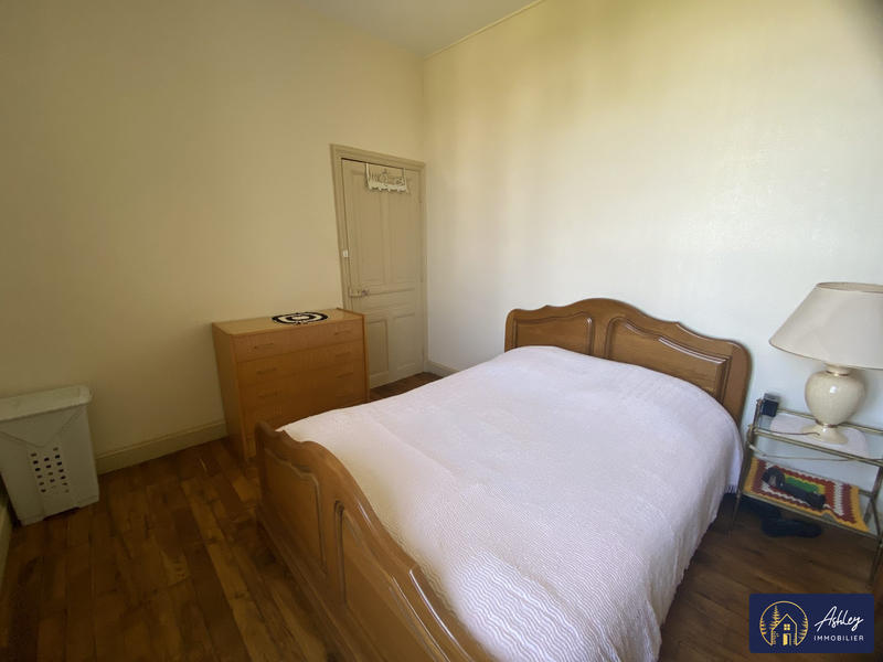 Maison - 96 m² - 5 pièces