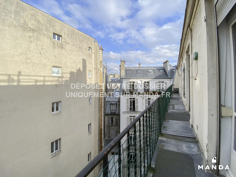 Appartement - 92 m² - 3 pièces