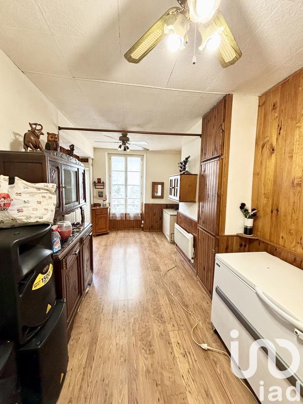 Maison de ville - 63 m² - 3 pièces