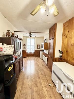 Maison de ville - 63 m² - 3 pièces