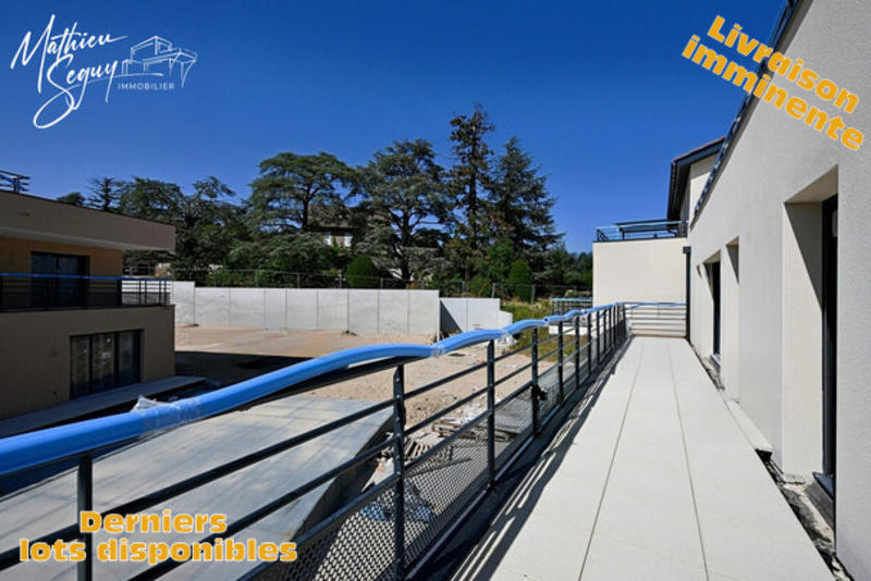 Appartement - 91 m² - 4 pièces