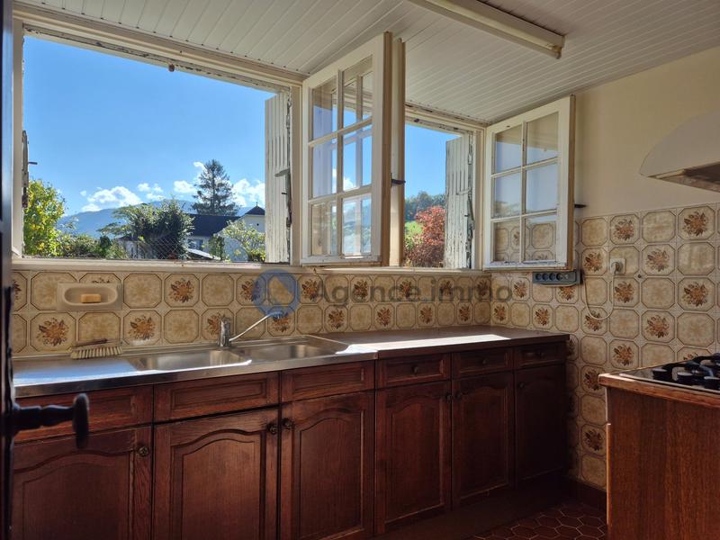 Maison ancienne - 99 m² - 4 pièces