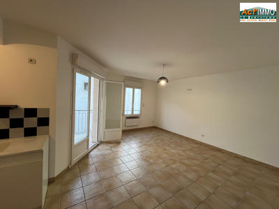 Appartement - 42 m² - 2 pièces