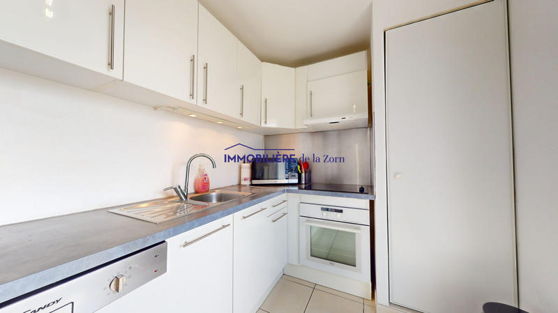 Appartement - 60 m² - 3 pièces