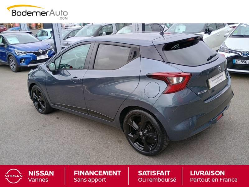 Nissan Micra Ig-T 92 Enigma