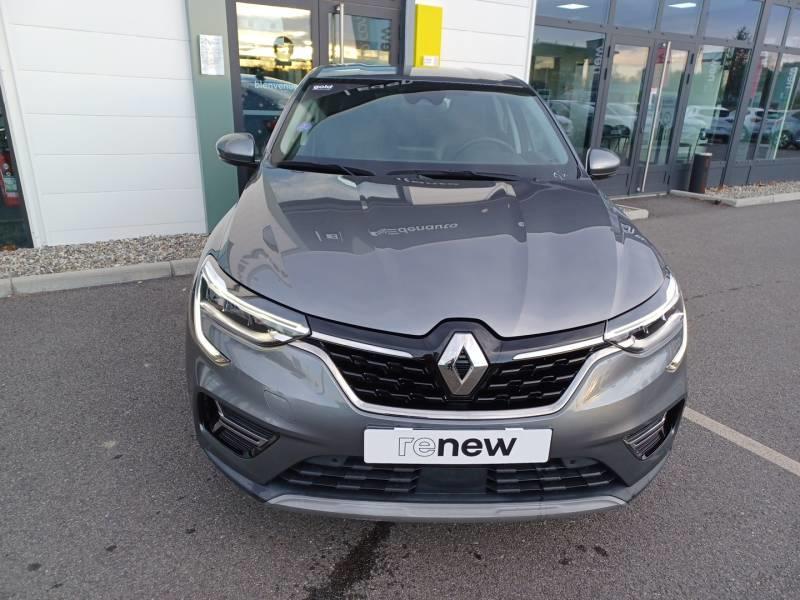 Renault Arkana mild hybrid 140 Edc Fap - 22 Techno