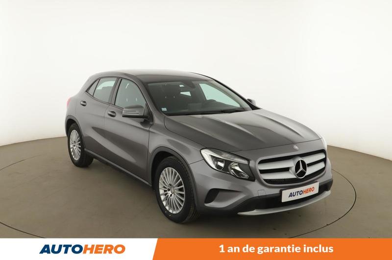 Mercedes Gla 180 d Intuition 109 ch