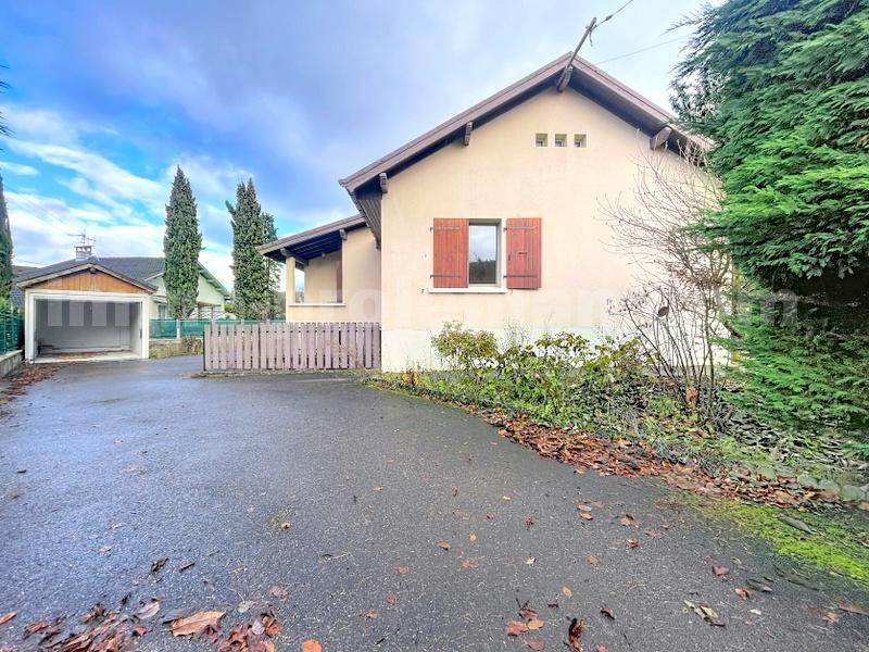 Maison - 82 m² - 5 pièces