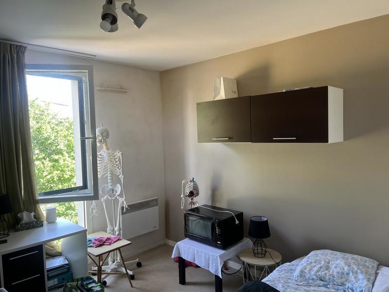 Appartement - 17 m² - 1 pièce