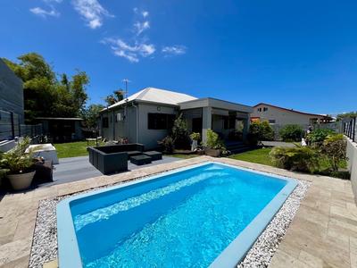 Maison - 135 m² - 5 pièces