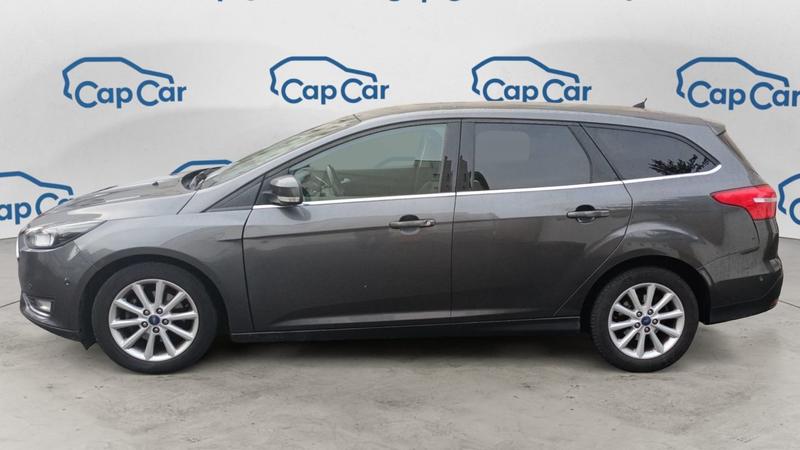 Ford Focus Sw III 1.0 EcoBoost 125 Trend