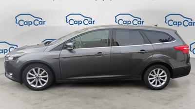 Ford Focus Sw III 1.0 EcoBoost 125 Trend