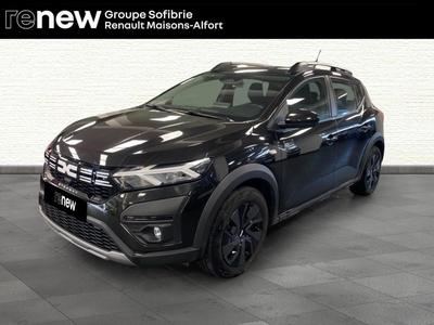 Dacia Sandero Eco-G 100 Gsr2 Stepway Expression