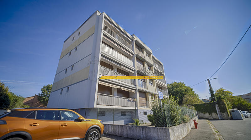 Appartement - 55 m² - 3 pièces