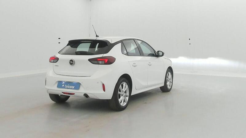 Opel Corsa 1.2 75ch Elegance Business