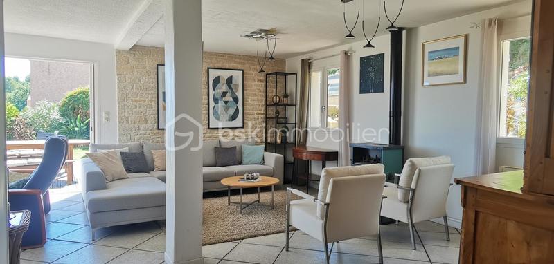 Villa - 118 m² - 6 pièces