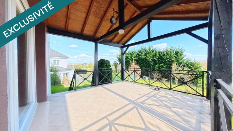 Maison - 173 m² - 8 pièces