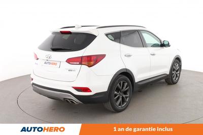 Hyundai Santa Fe 2.2 CRDi Executive 4wd Bva 200 ch