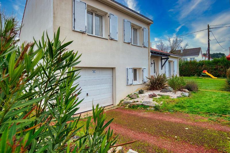 Maison - 124 m² - 6 pièces