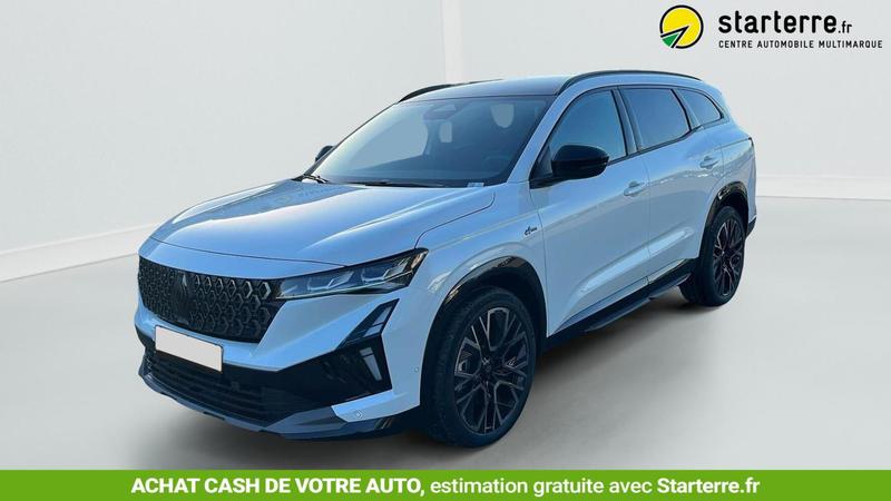 Renault Espace VI Nouveau Full Hybrid E-Tech 200 Ch 7pl Esprit Alpine