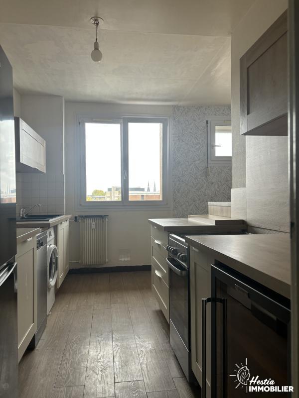 Appartement - 70 m² - 3 pièces