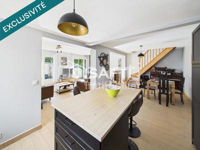 Maison - 155 m² - 6 pièces