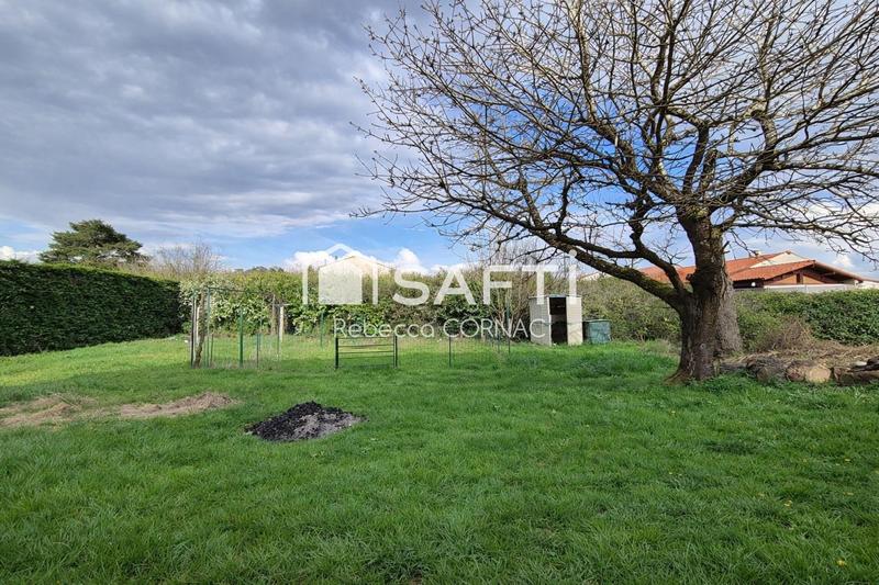 Maison - 144 m² - 5 pièces