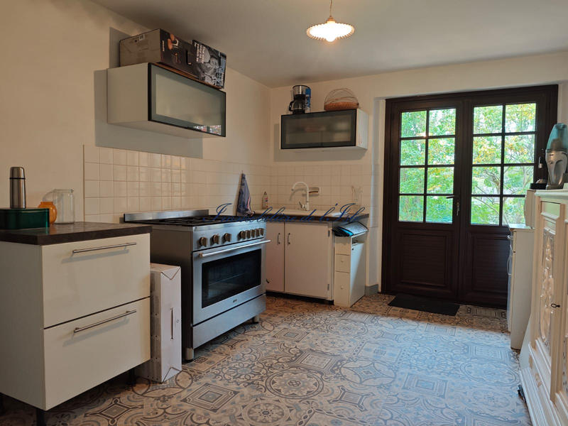 Maison - 129 m² - 6 pièces