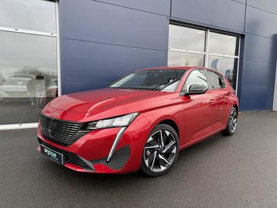 Peugeot 308 III PureTech 130 s&amp;amp;S Eat8 Allure