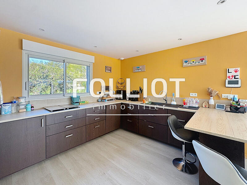 Maison - 101 m² - 4 pièces