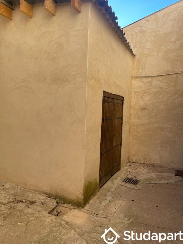 Chambre - 15 m² - 1 pièce