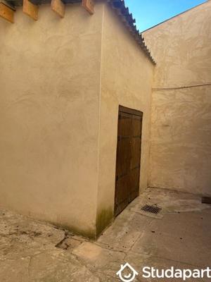 Chambre - 15 m² - 1 pièce