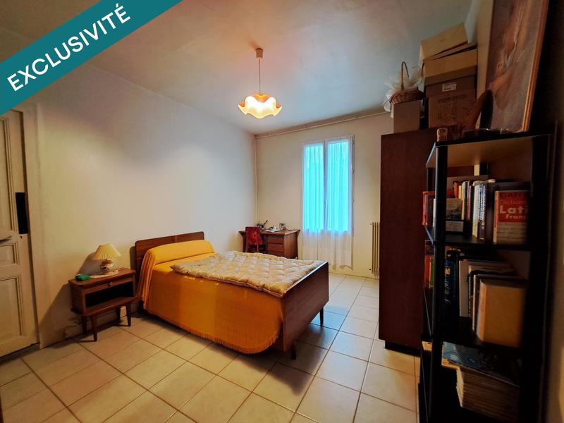 Maison - 116 m² - 6 pièces