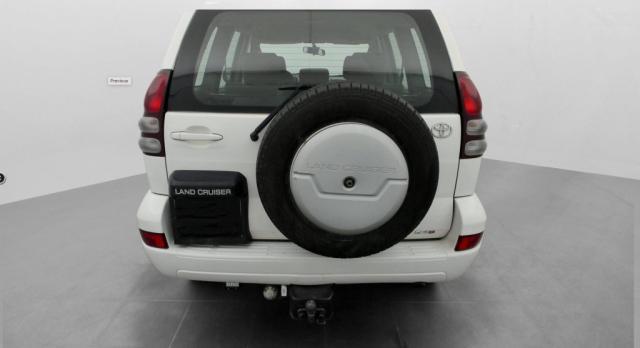 Toyota Land Cruiser 165 d-4d Vx - 11/2005 192000 Km