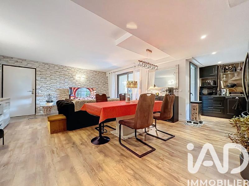 Appartement - 86 m² - 3 pièces