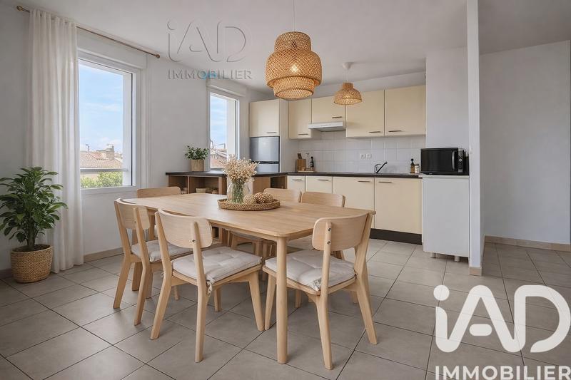 Appartement - 70 m² - 3 pièces