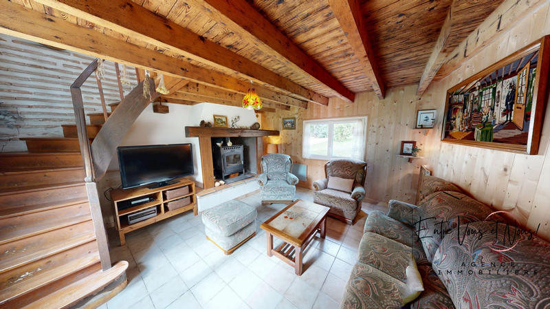 Maison ancienne - 310 m² - 12 pièces