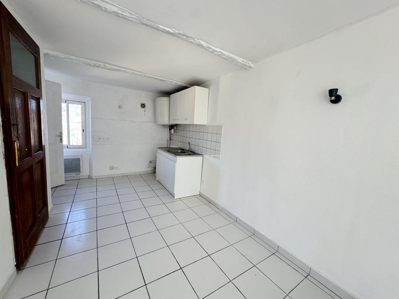 Appartement - 35 m² - 1 pièce