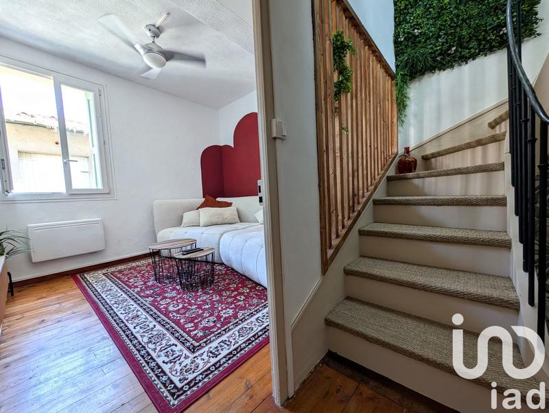 Maison de village - 121 m² - 7 pièces