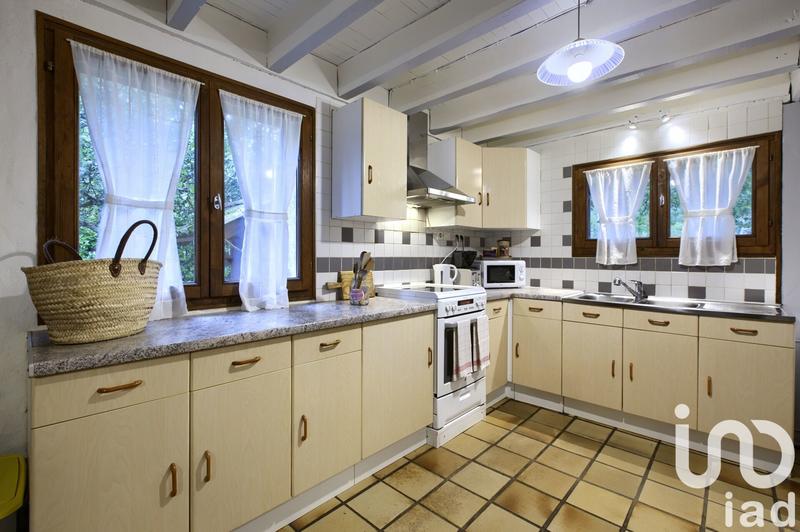 Maison - 84 m² - 4 pièces