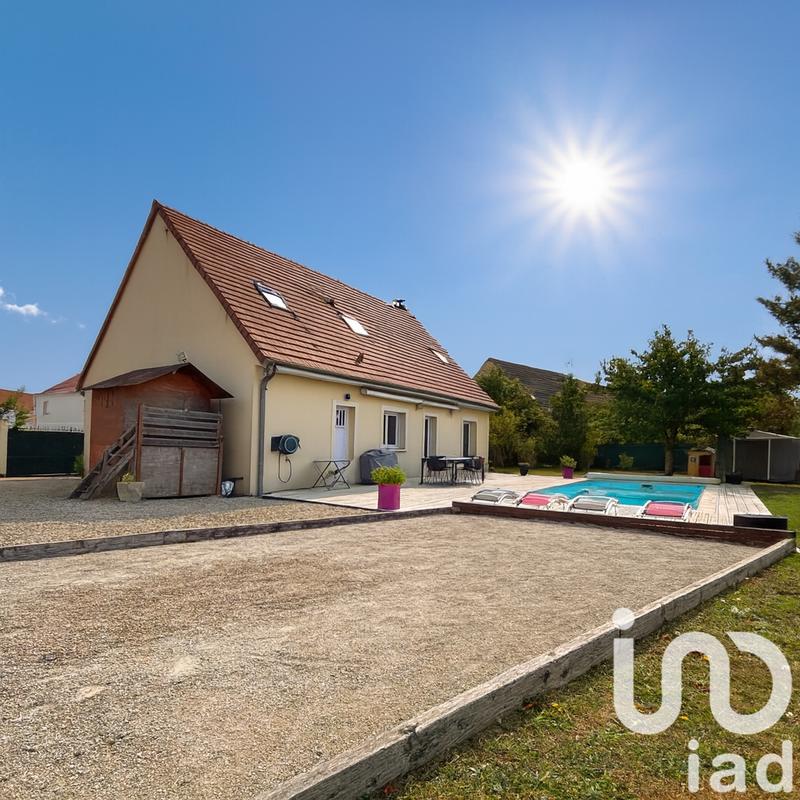 Maison - 138 m² - 7 pièces