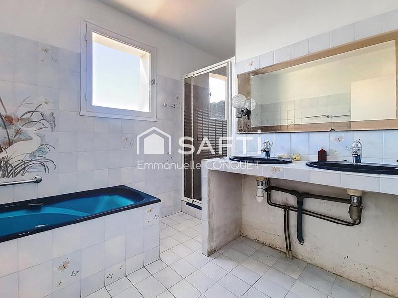 Maison - 111 m² - 5 pièces