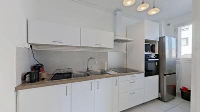 Appartement - 56 m² - 3 pièces