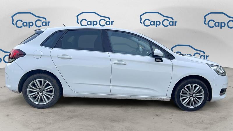 Citroën C4 II 1.2 PureTech 130 Eat6 Millenium - Automatique