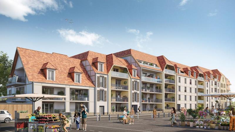 Appartement - 42 m² - 2 pièces