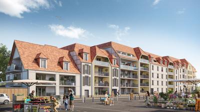 Appartement - 42 m² - 2 pièces