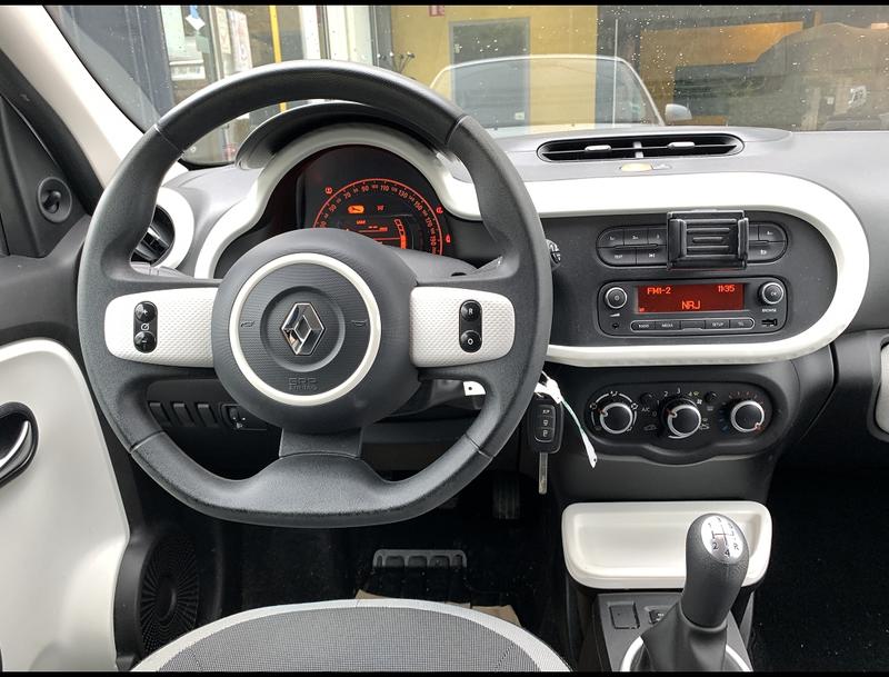 Renault Twingo III Limited Sce 70 Bc