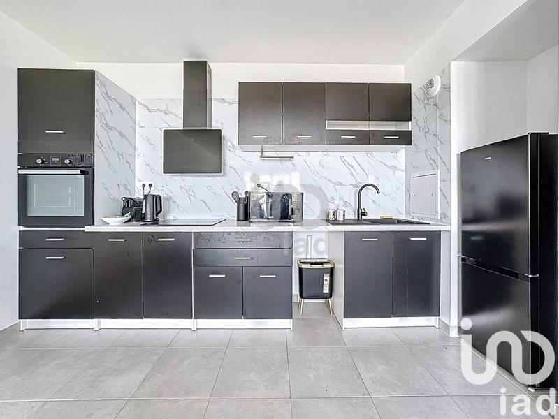 Appartement - 63 m² - 3 pièces